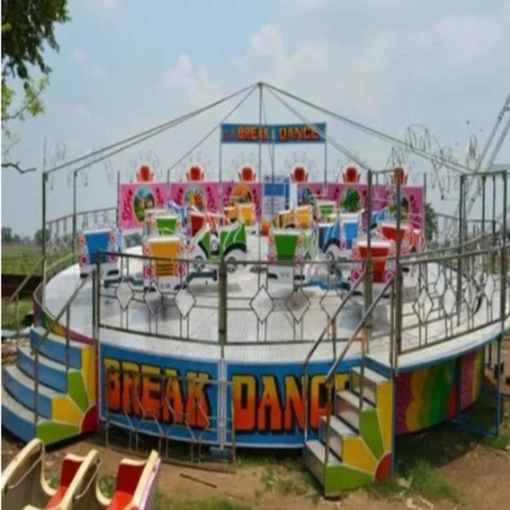 32 Seater Break Dance Ride