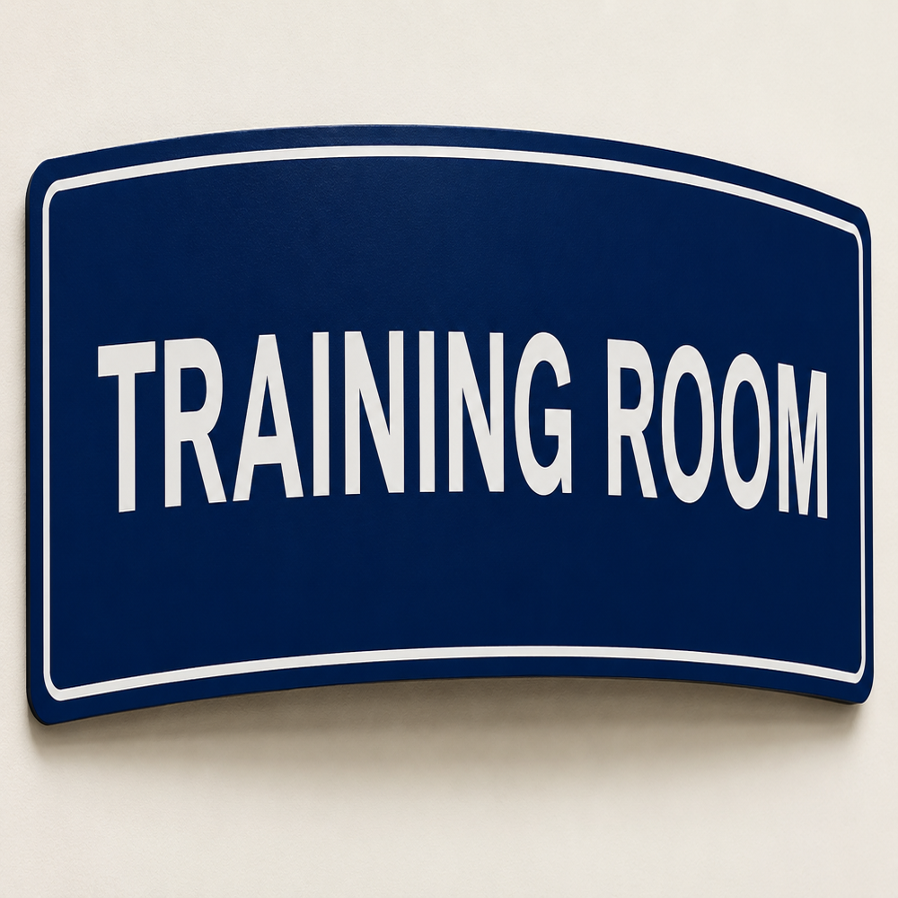 Name Board - Application: Factories