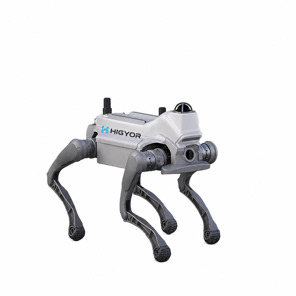 Patrol Dog Robot - Memory: 8 Gigabyte (Gb)