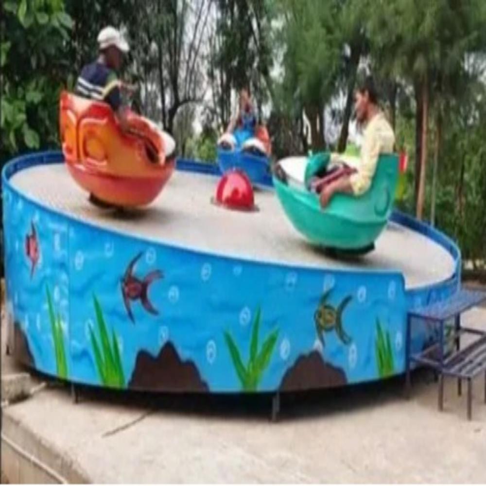 Amusement Break Dance Ride