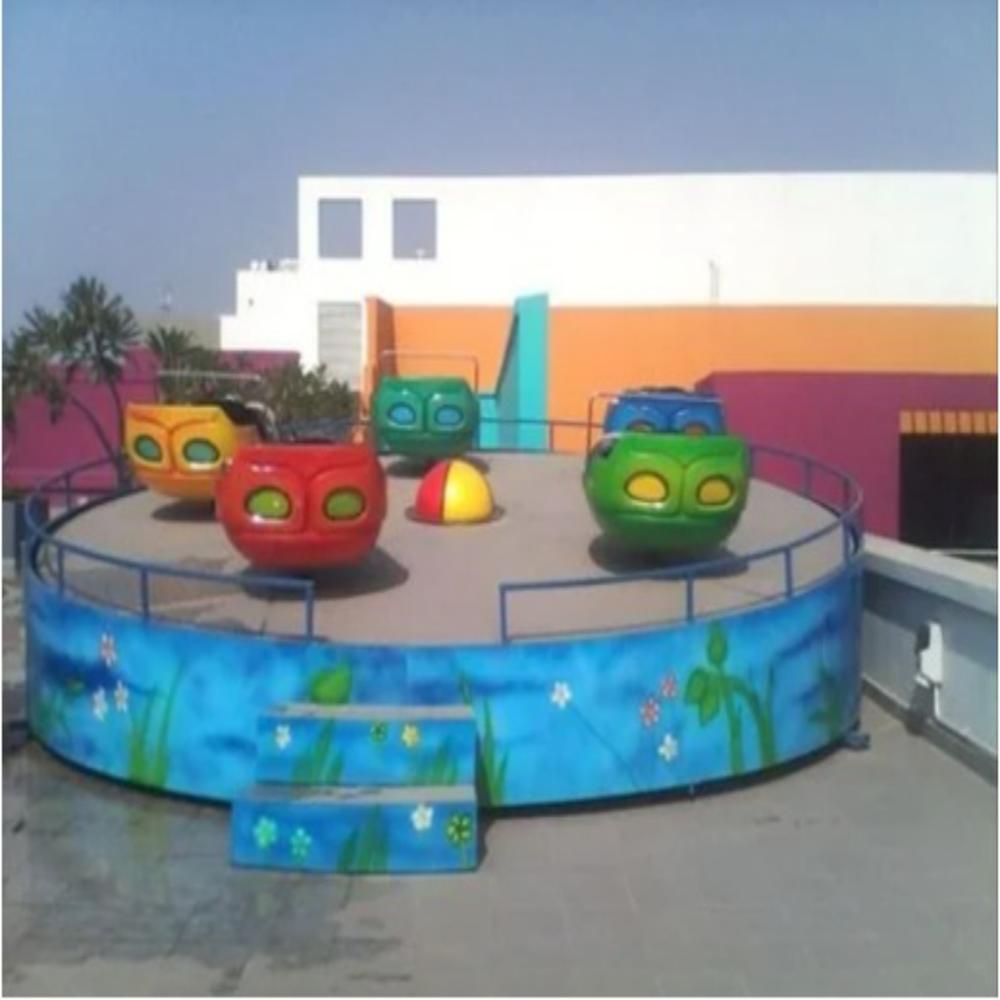 Amusement Break Dance Ride