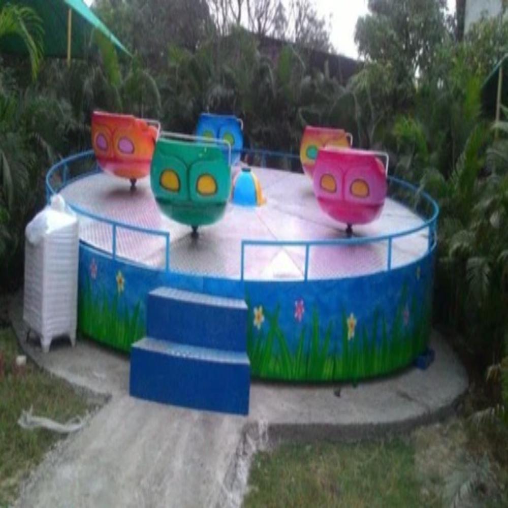 Amusement Break Dance Ride