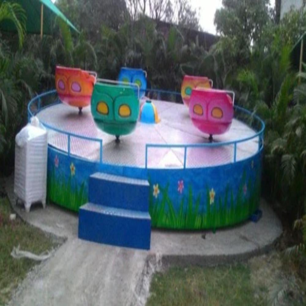 Amusement Break Dance Ride