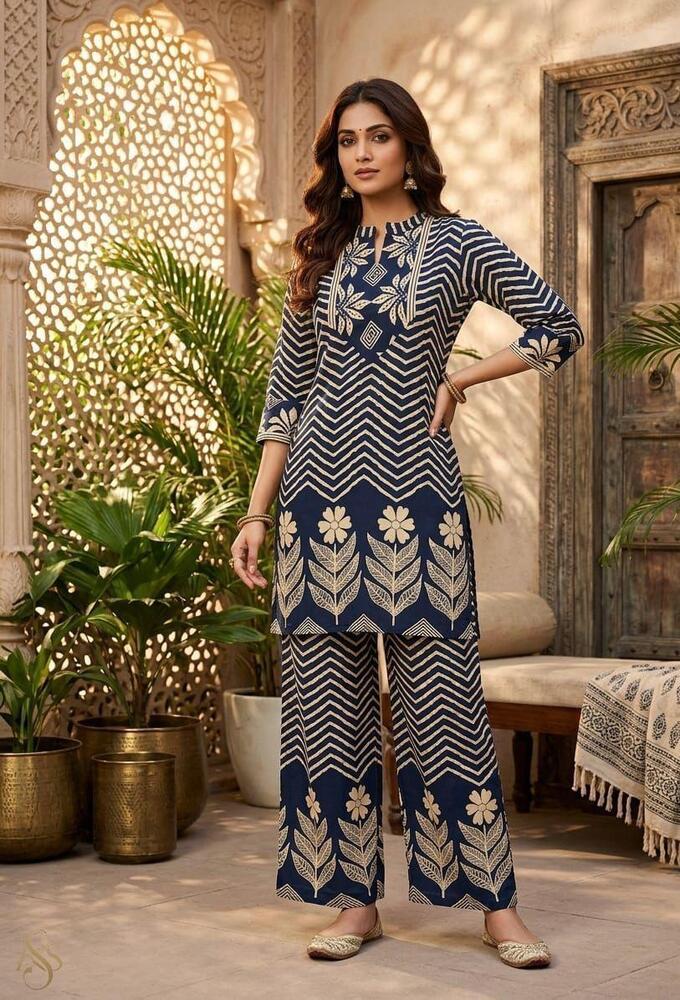 Ethnic Co-ord Set