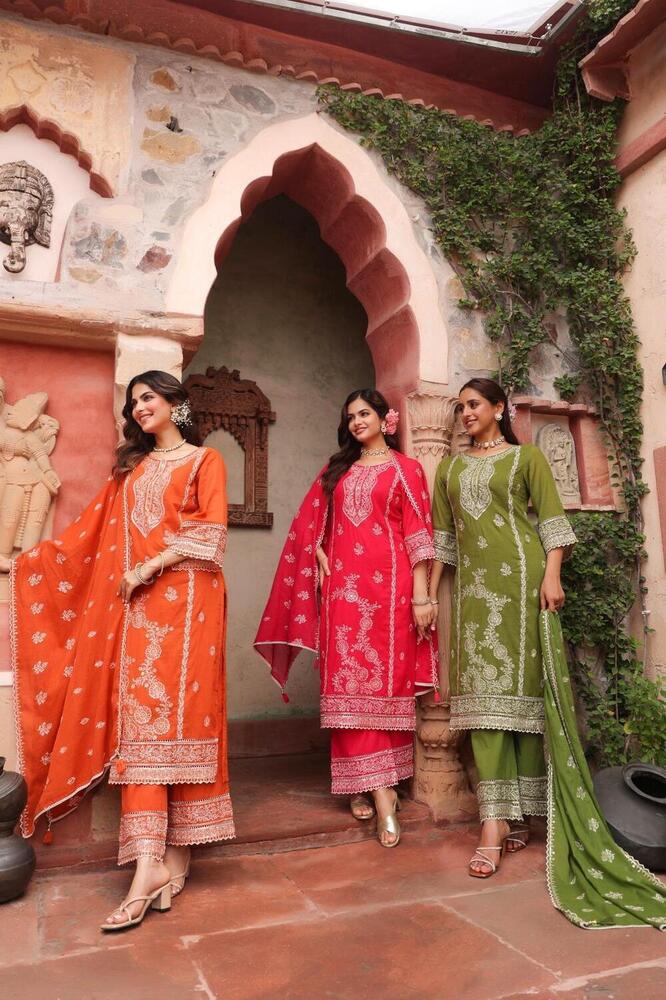 Designer Ladies Suits