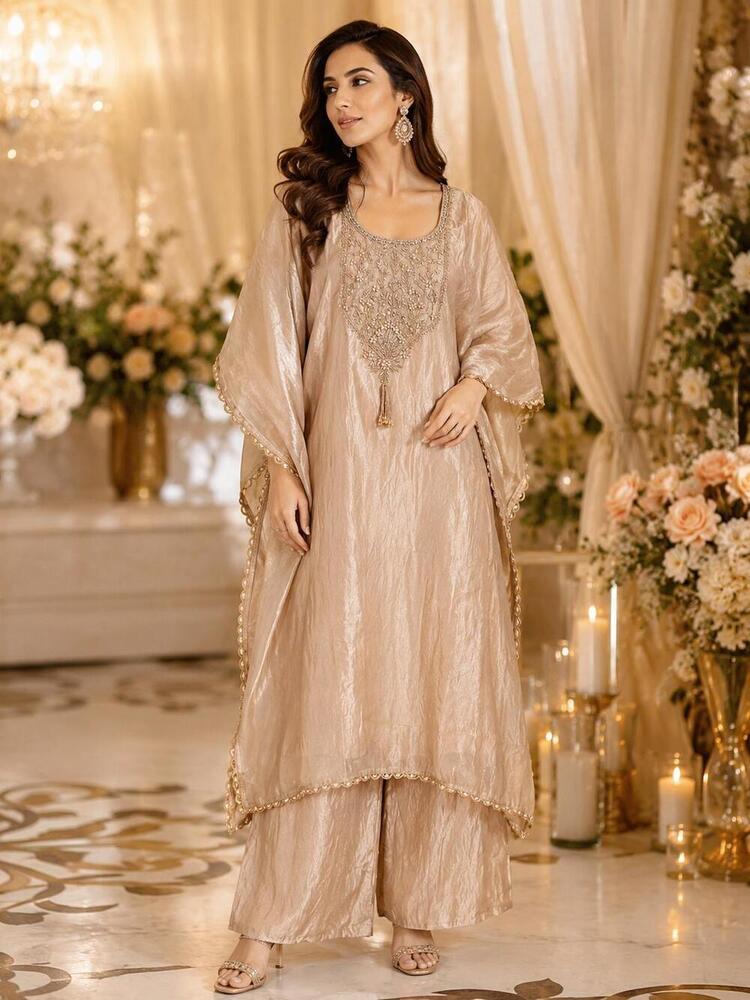 Kaftan Dress Suit