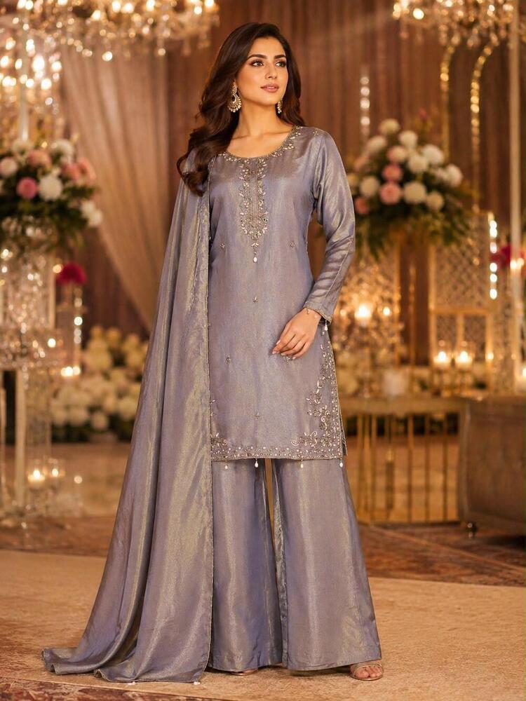 Pakistani Palazzo Suit