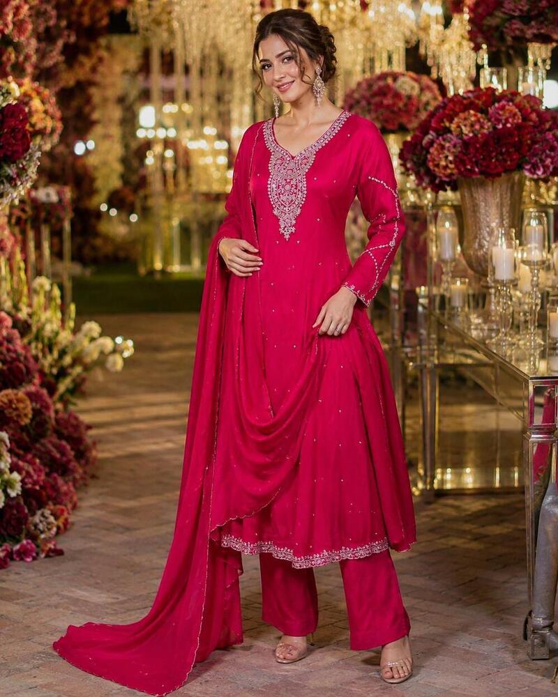 Ladies Ethnic Anarkali Suit
