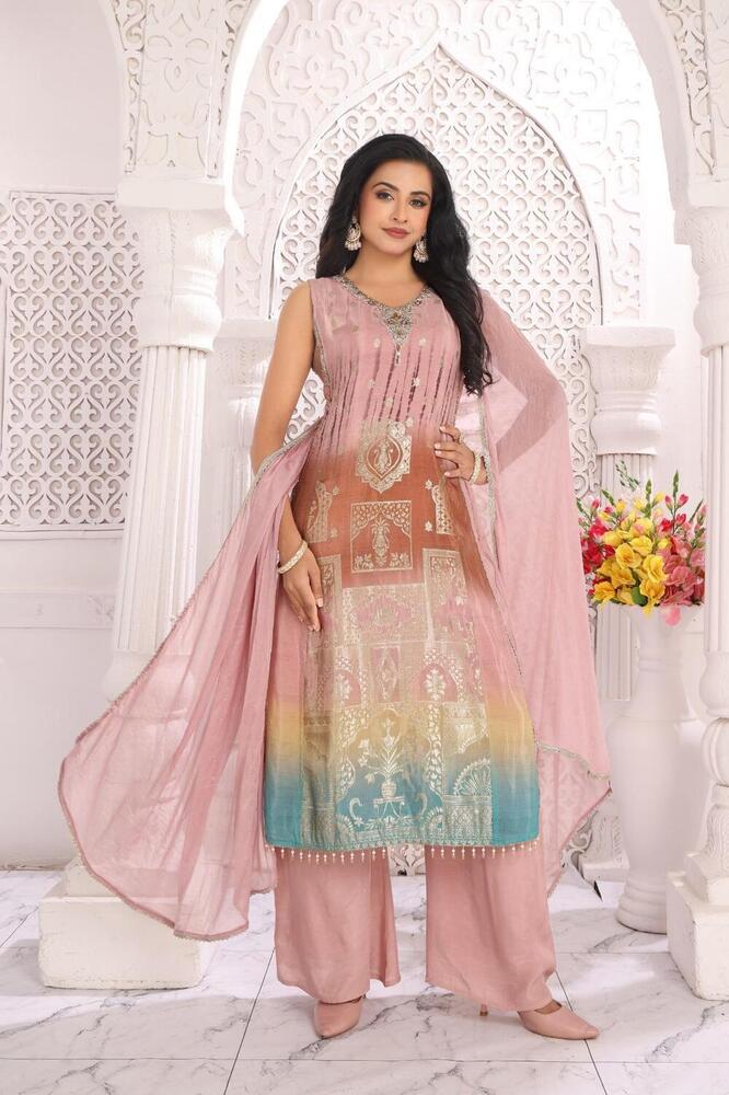 Ladies Fancy Suit