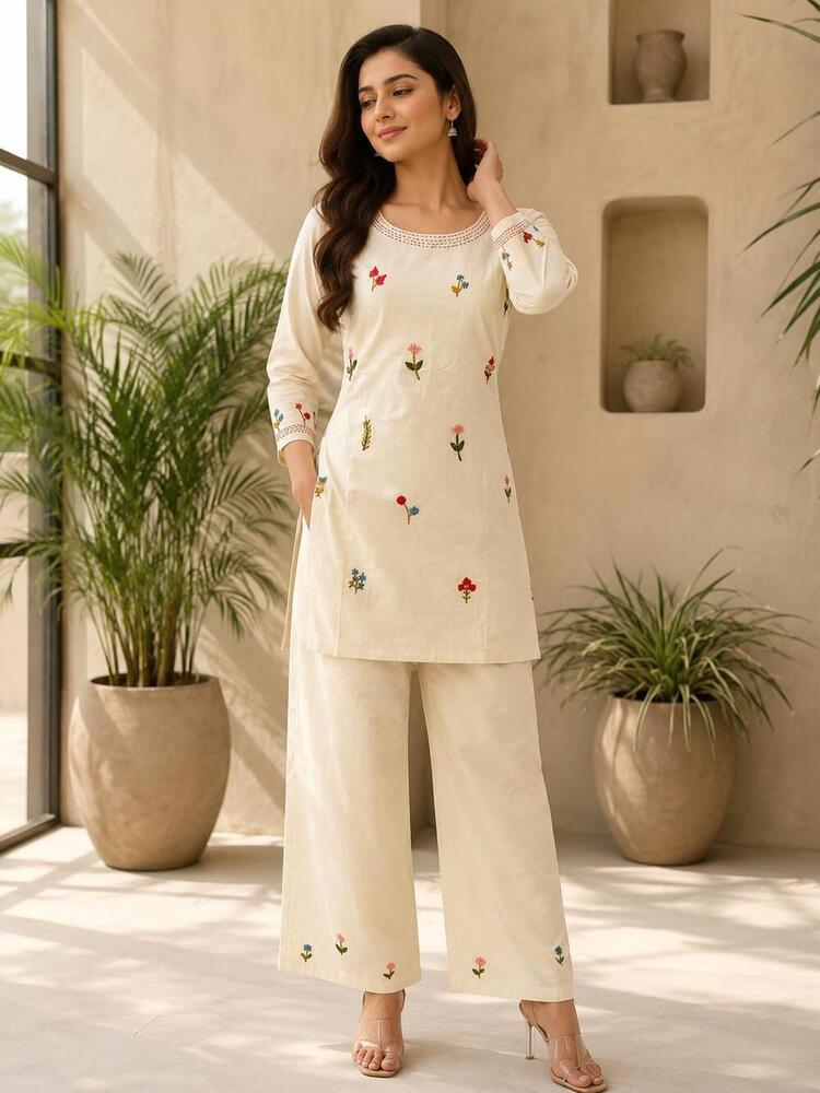 Office Wear Elegant Kurti