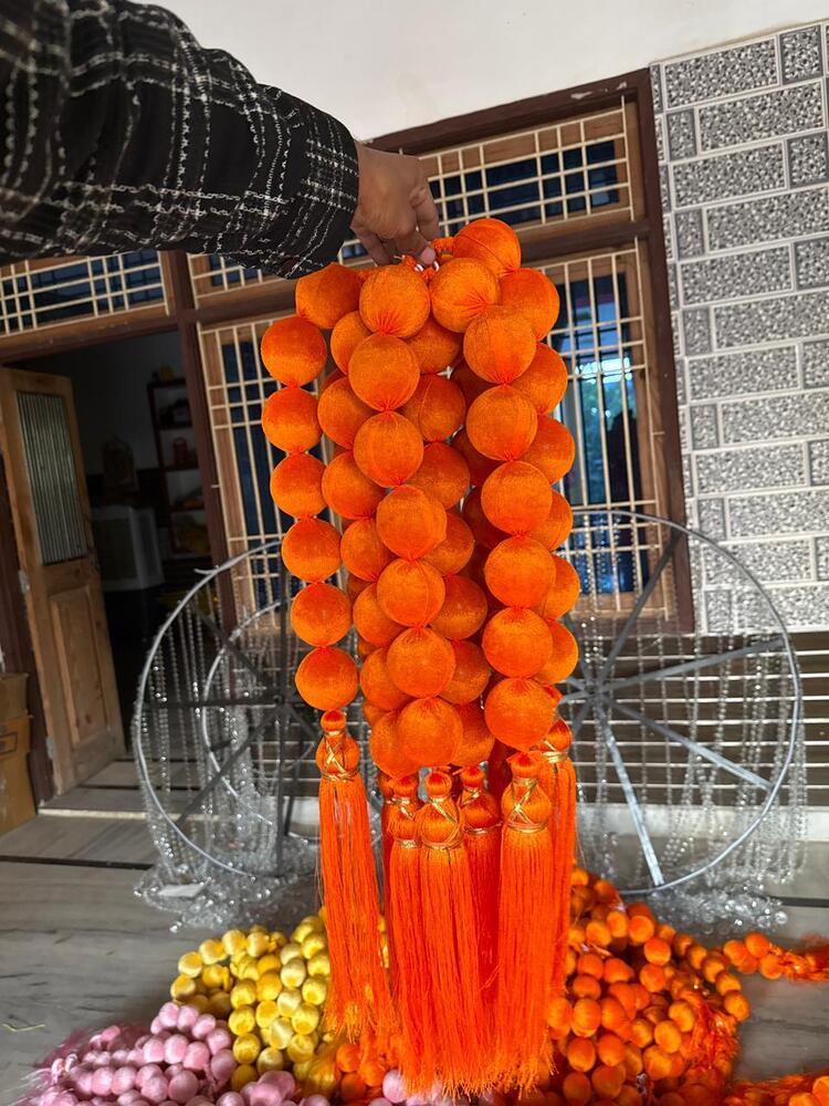 3Feet Handmade Wall Ball Hanging