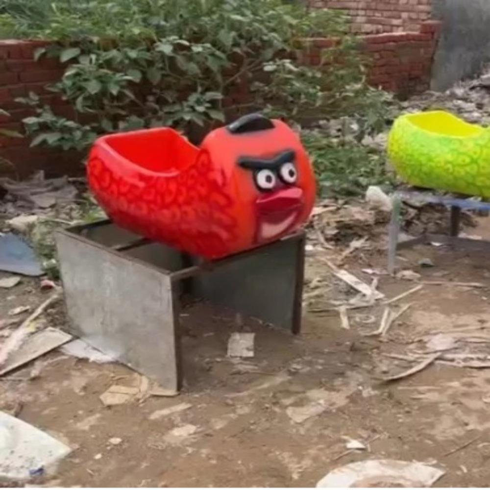 Angry Birds Mini Break Dance