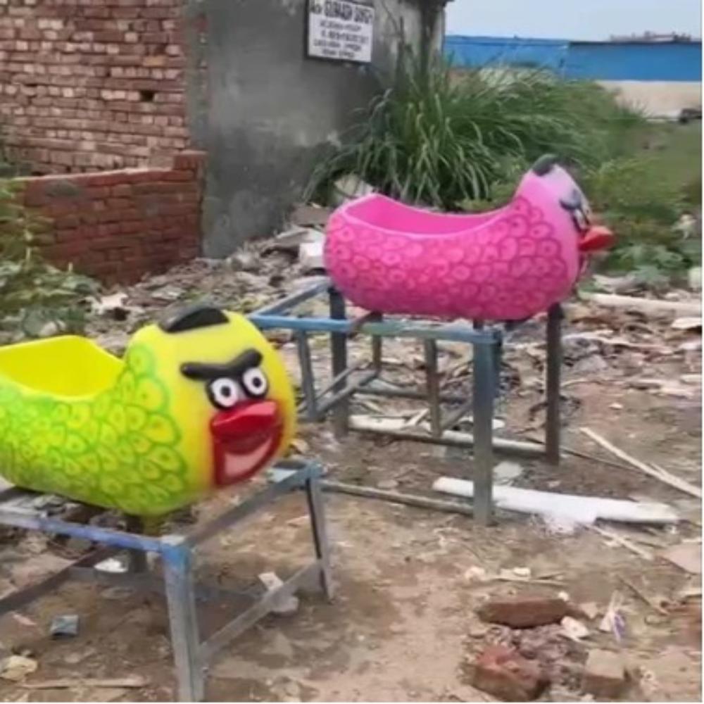 Angry Birds Mini Break Dance