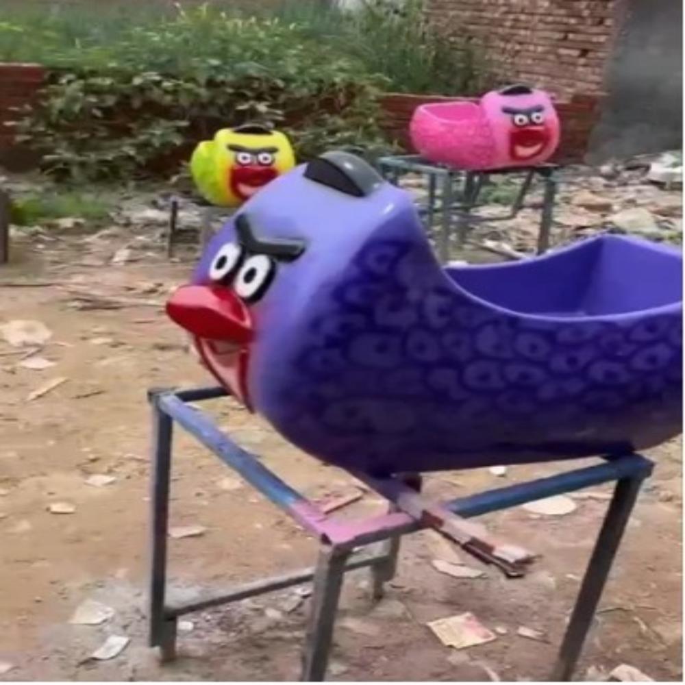 Angry Birds Mini Break Dance