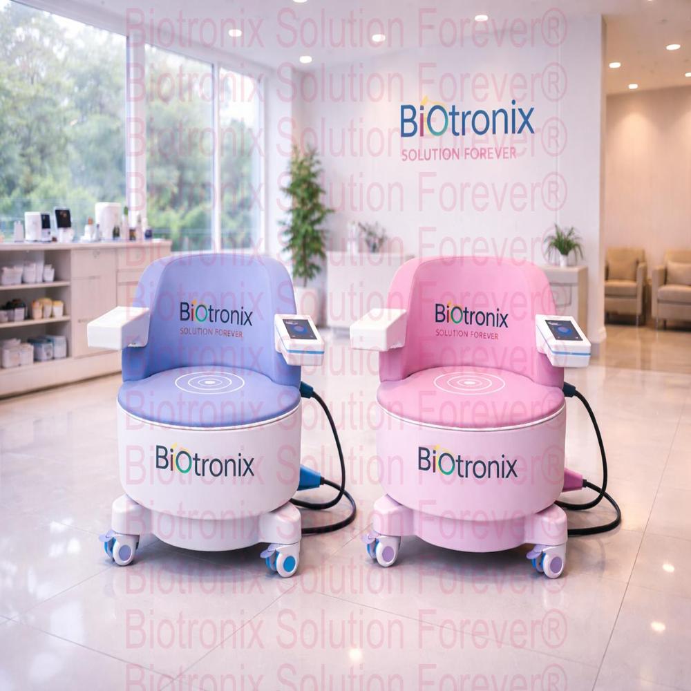 Premium Pelvic Floor Kegel Therapy & Rehabilitation Chair