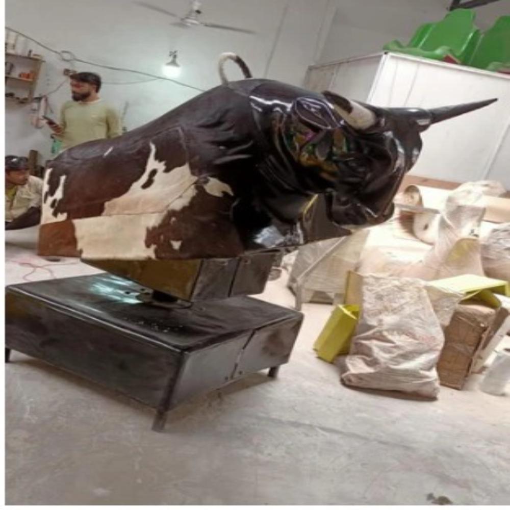 Mechanical Bull Ride