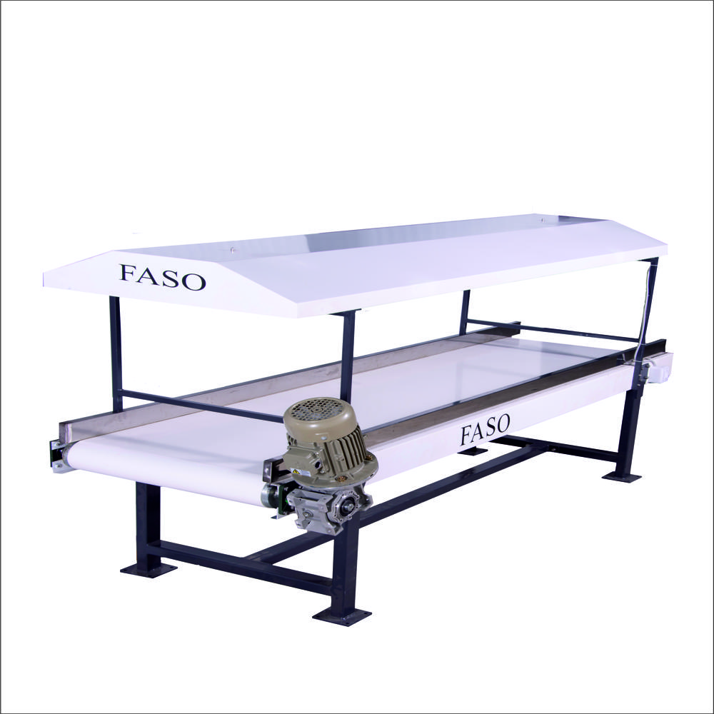Cardamom Grader - Automation Grade: 5