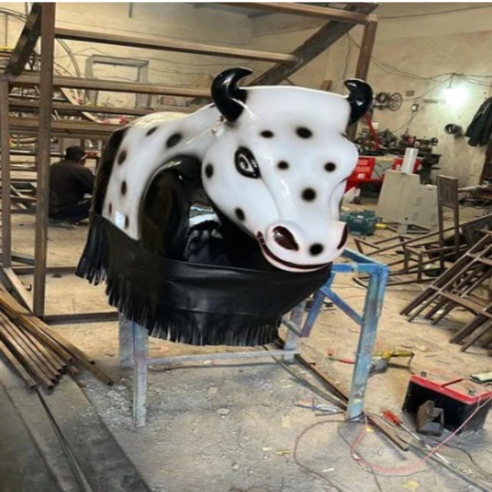 Mechanical Bull Ride