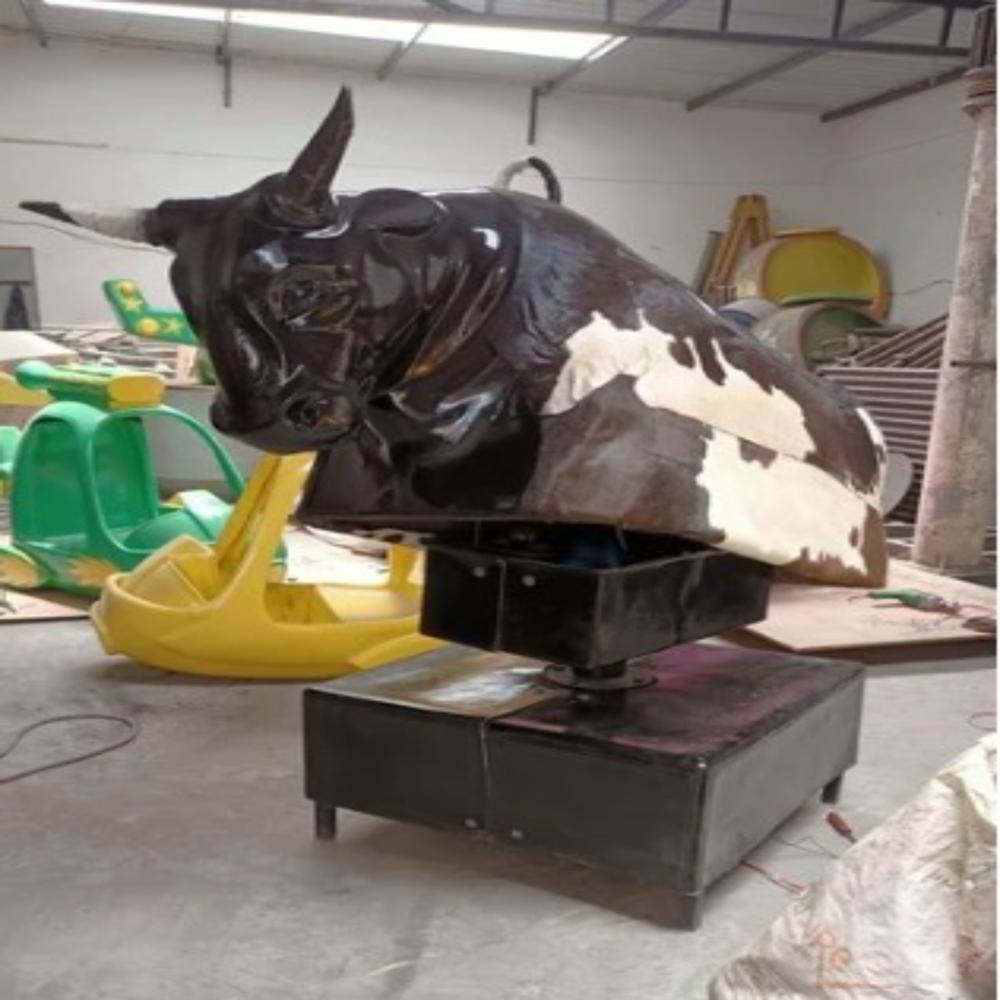 Mechanical Bull Ride