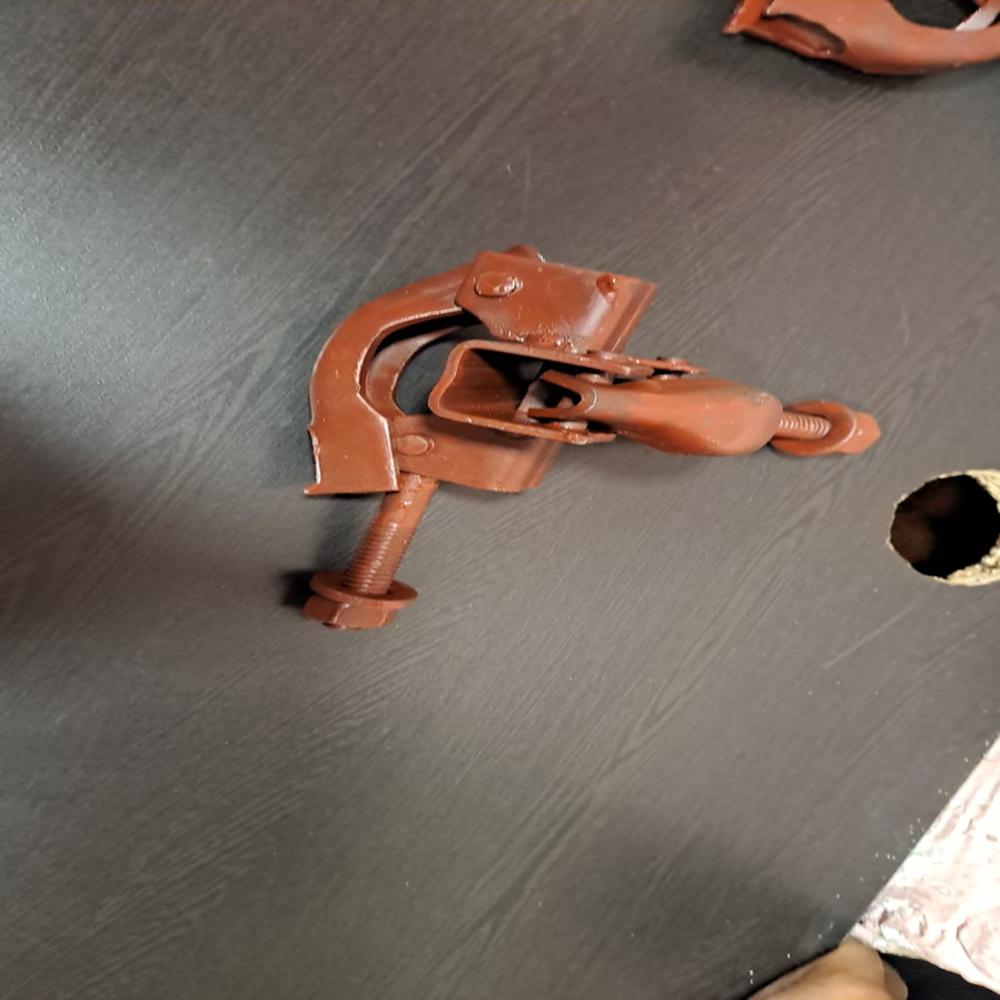 MS Fixed Clamp