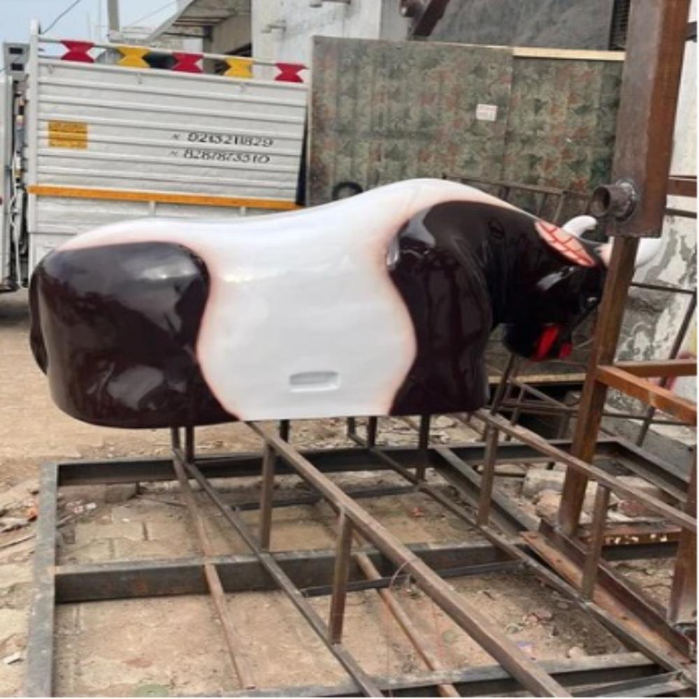 Srf Amusement Park Mechanical Bull Ride