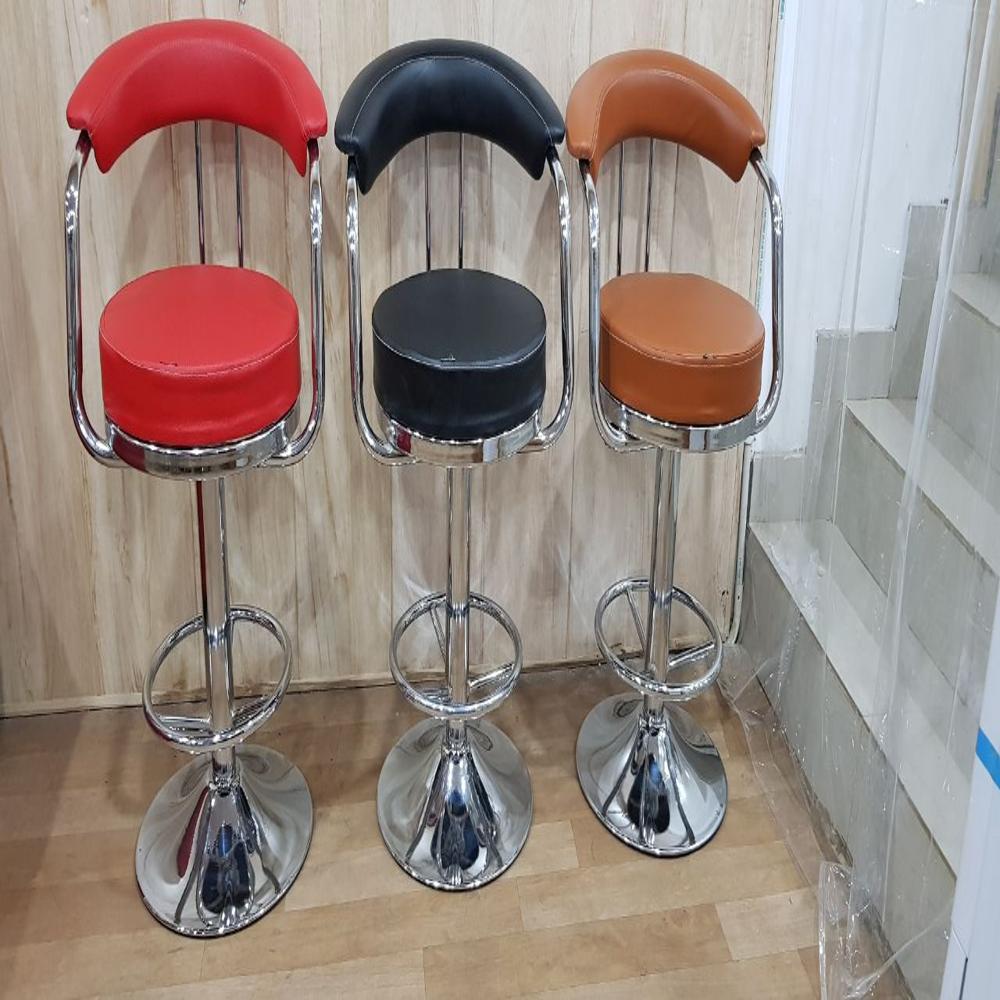 Bar Chair - Assembly: No Assembly Required