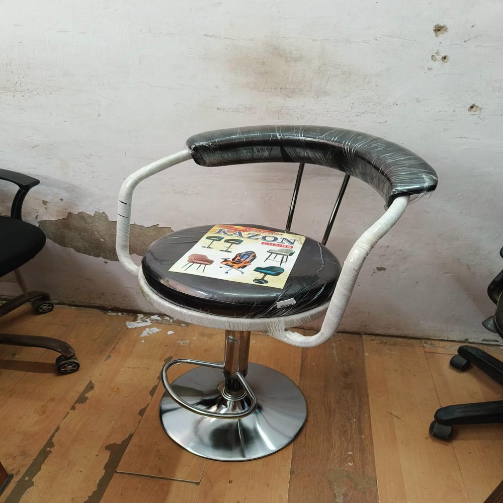 Bar Chair - Assembly: No Assembly Required