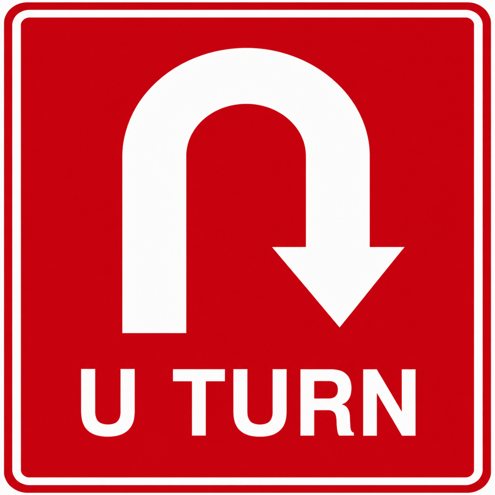 Direction Sign Board - Application: Factories