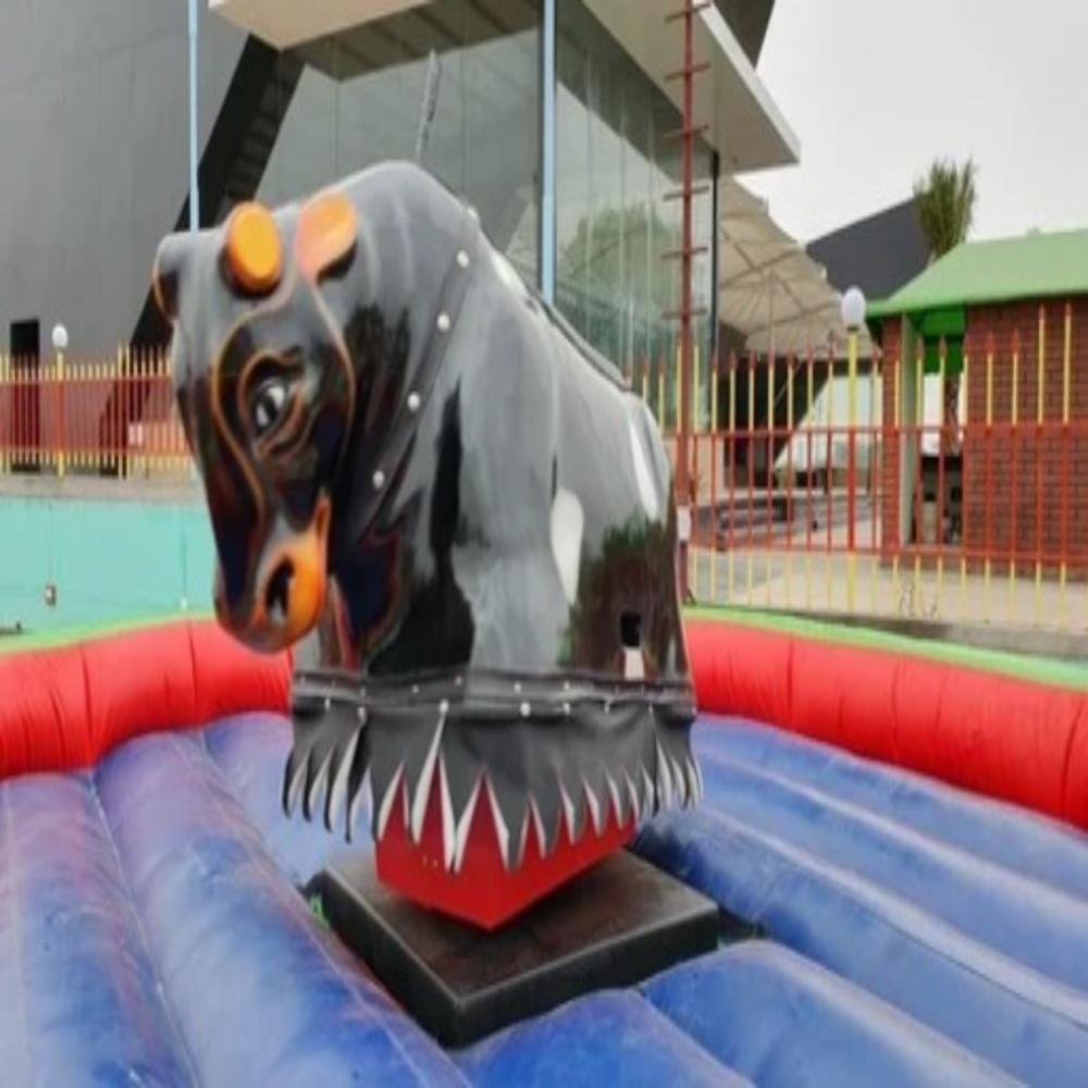Mechanical Bull Ride Inflatable