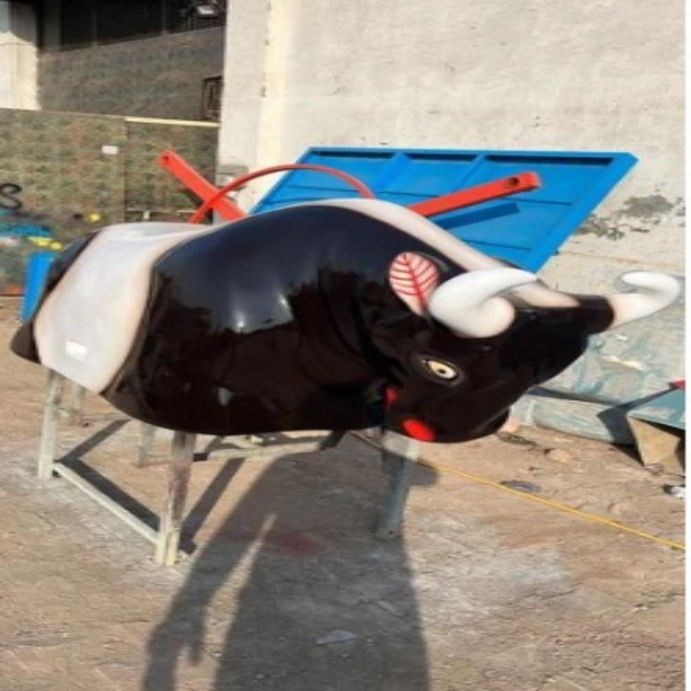 Mechanical Bull Ride Inflatable