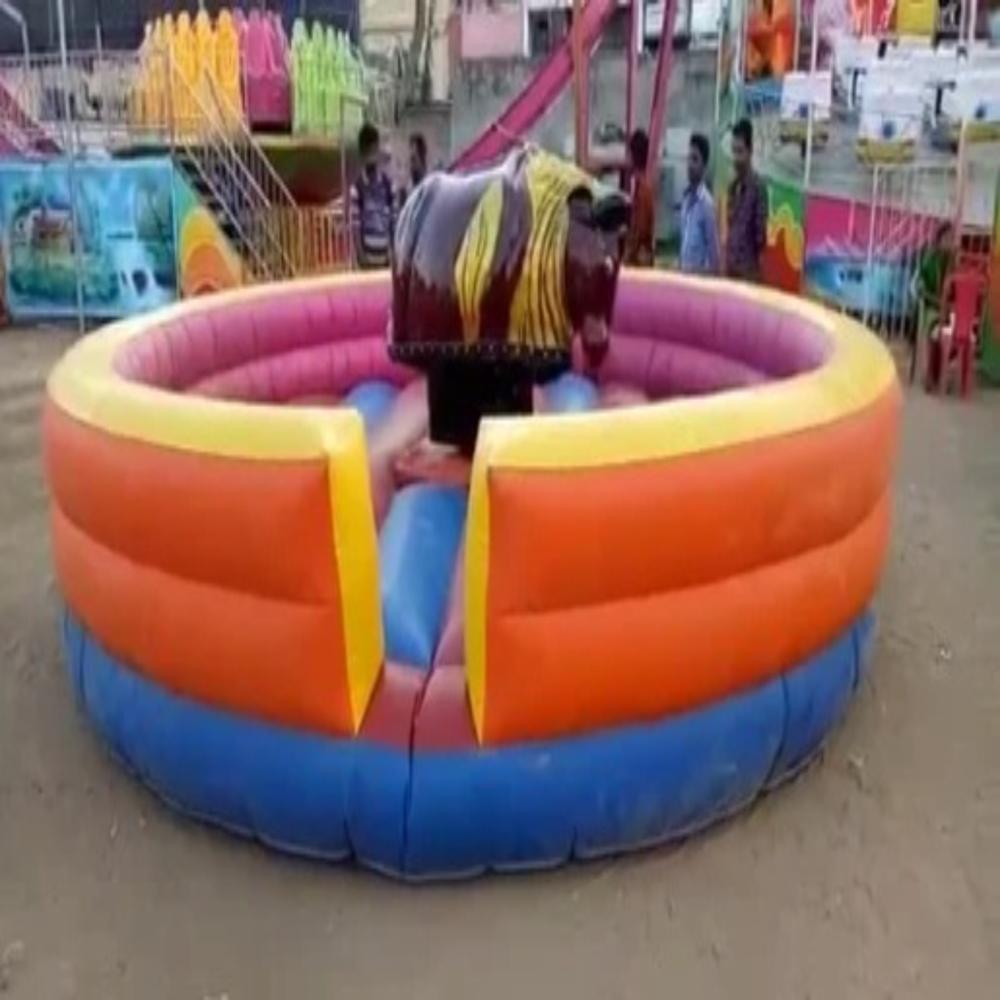 Mechanical Bull Ride Inflatable