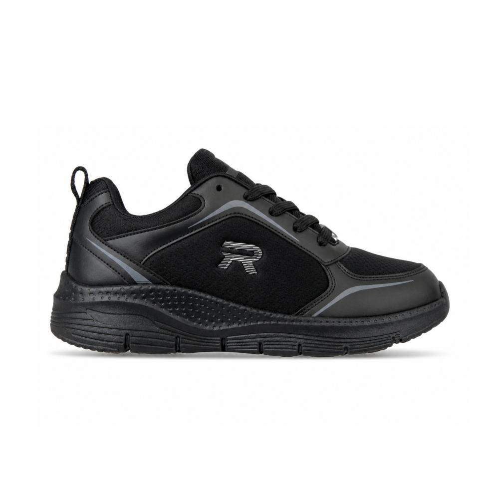 Strike Black Men's Gym Shoes