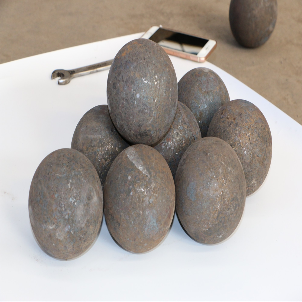Solid Steel Grinding Ball - Application: Paint Industry