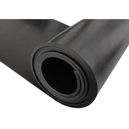 Closed Cell Nitrile Rubber - Ash %: 5%