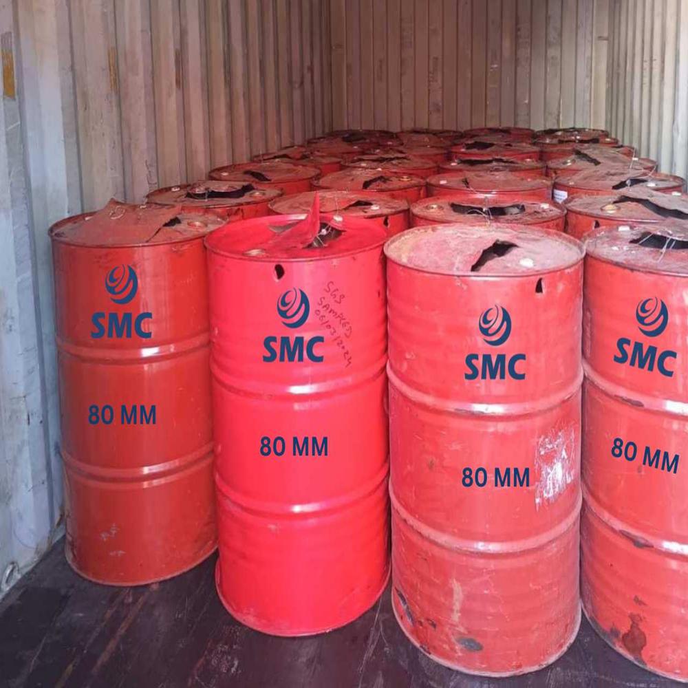 Solid Steel Grinding Ball - Application: Paint Industry