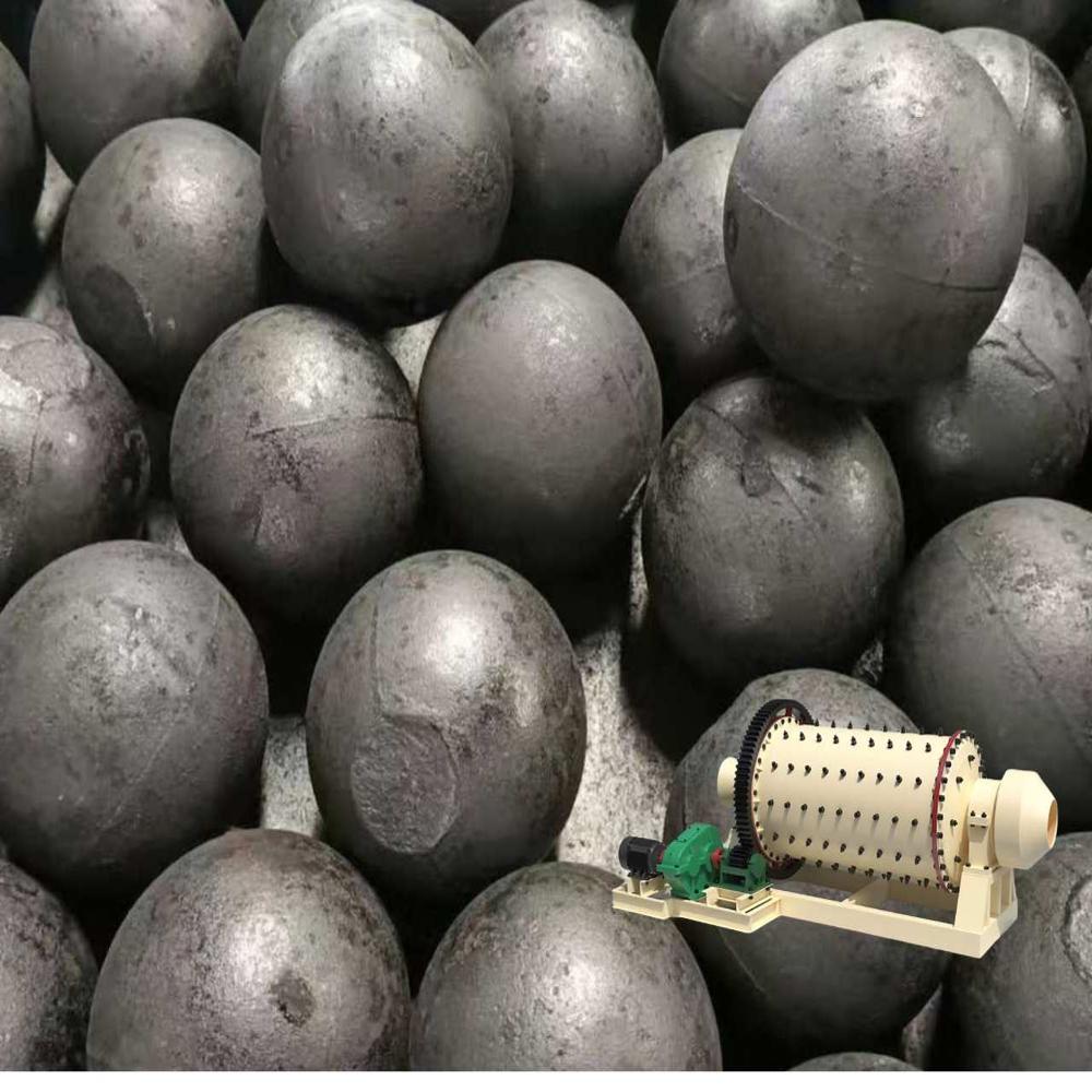 Solid Steel Grinding Ball - Application: Paint Industry