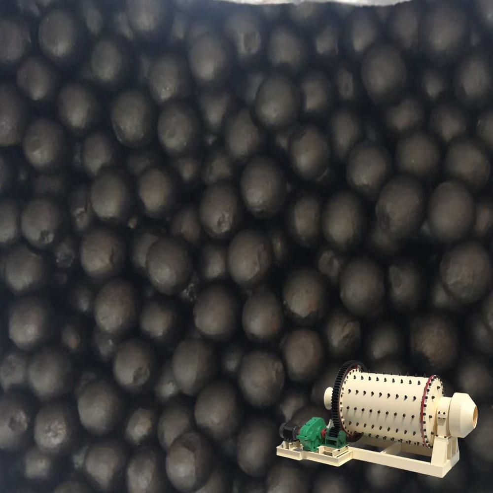 High Chrome Steel Grinding Ball