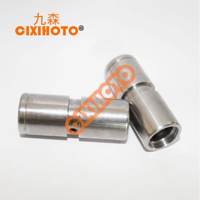Customized High Precision Wear-resisting Sleeve for Textile Machine