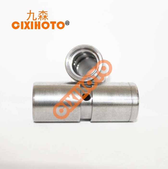Customized High Precision Wear-resisting Sleeve for Textile Machine