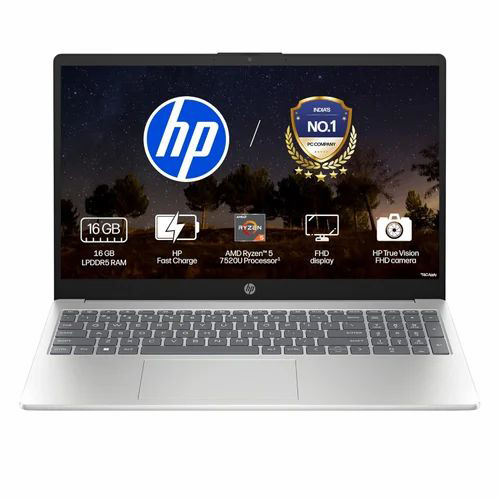 Hp 15 Amd Ryzen 7 Laptop