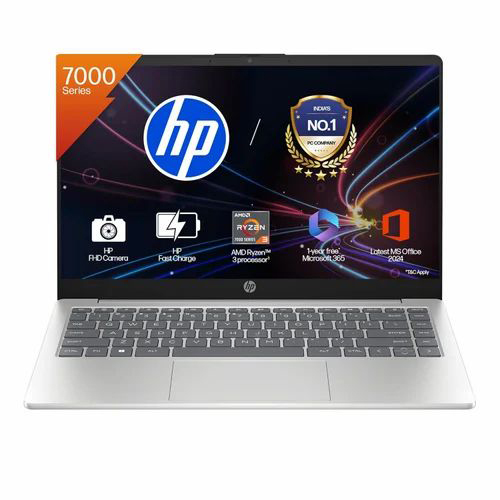 HP 15, AMD Ryzen 3 Laptop