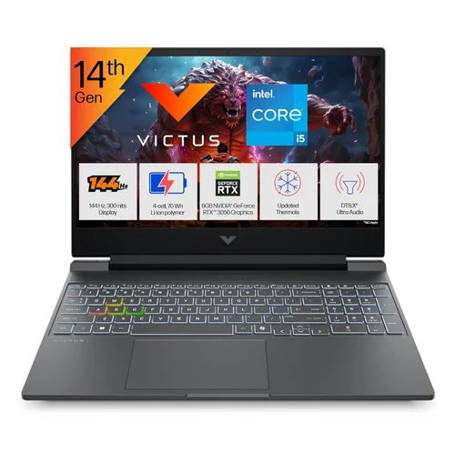 HP Victus, 14th Gen Laptop