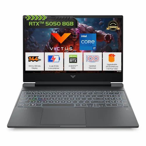 HP Smartchoice Victus Laptop