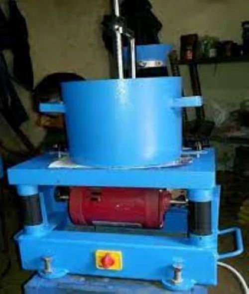 Vee Bee Consistometer Apparatus