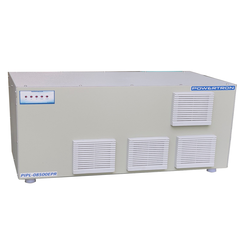 Electroplating Rectifier for Automotive and Aerospace Industry
