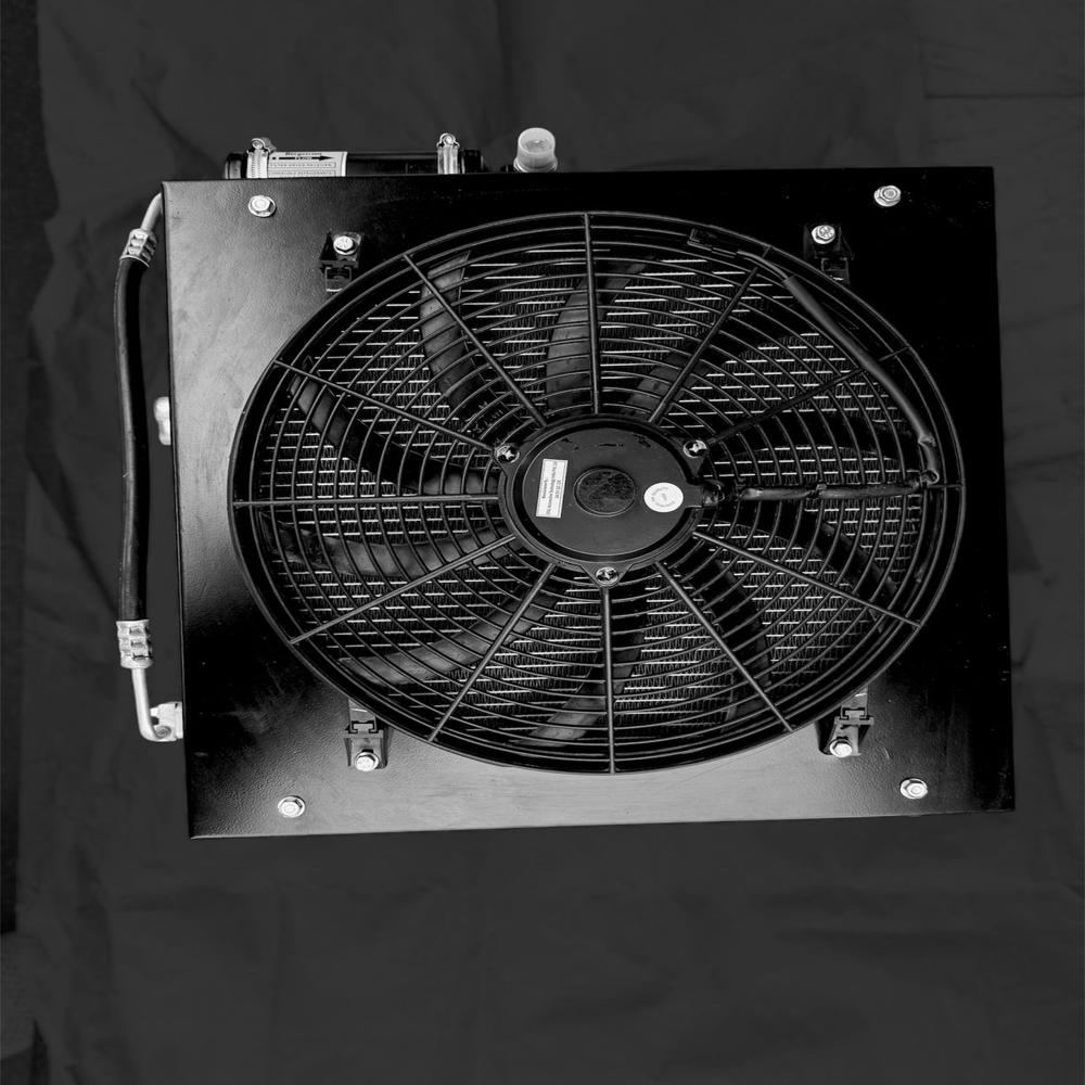 Air Conditioning System Dozer - Capacity: 5 Kg