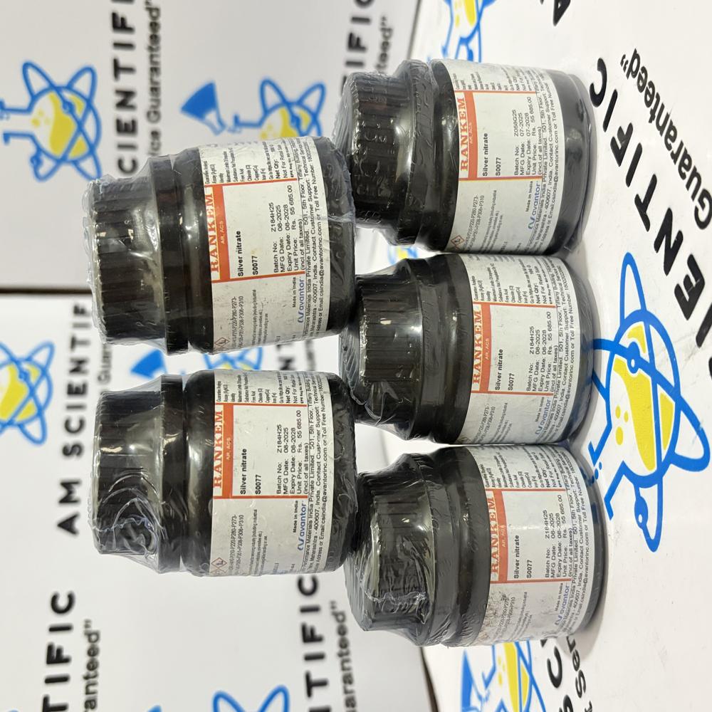 Silver Nitrate 100g