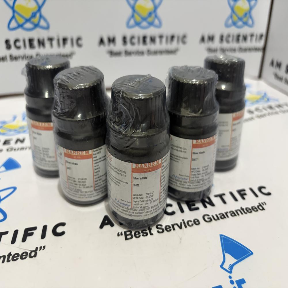 Silver Nitrate 100g