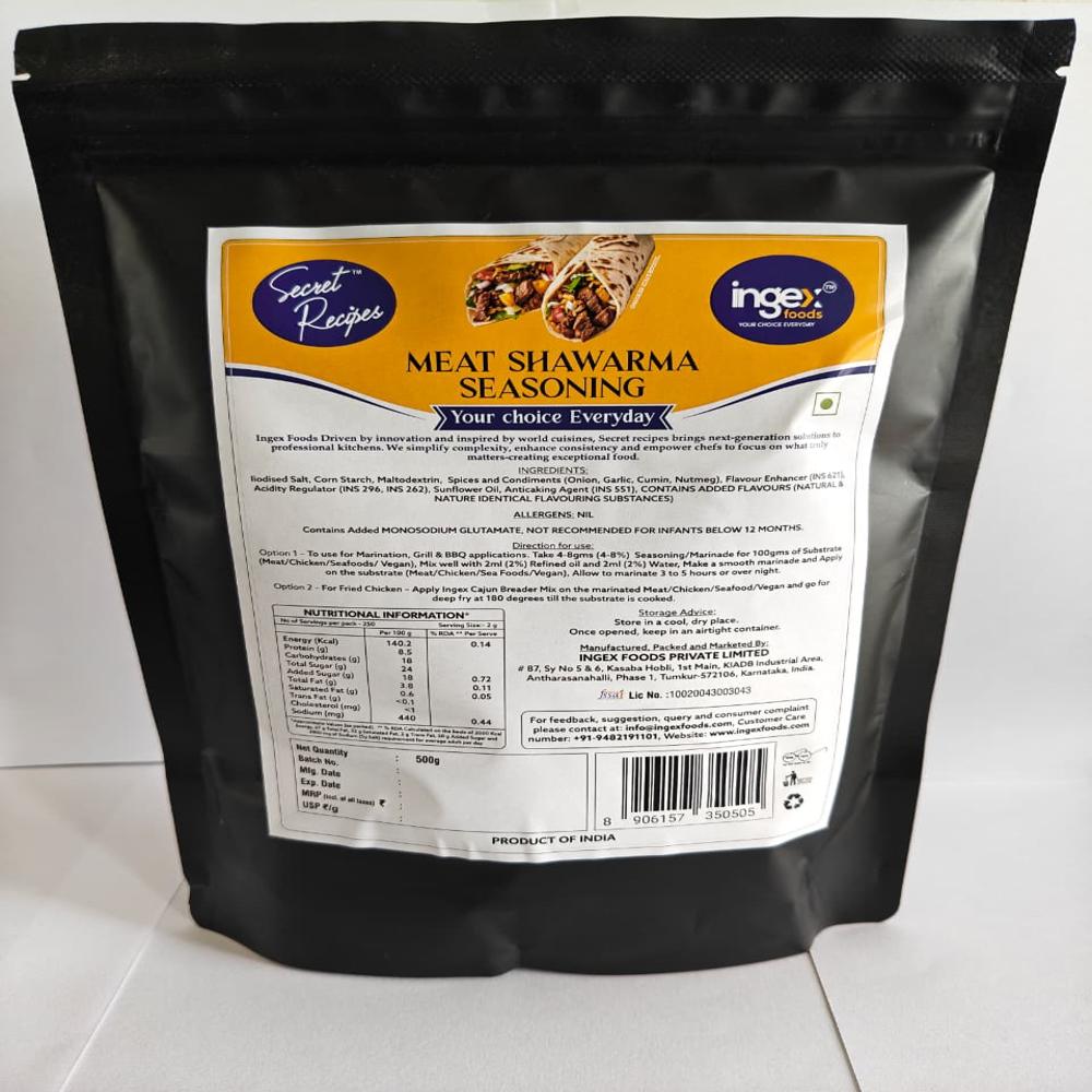 MEAT SHAWARMA SEASONING