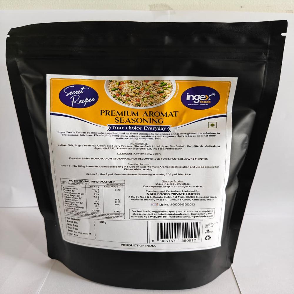 Premium Aromat Seasoning